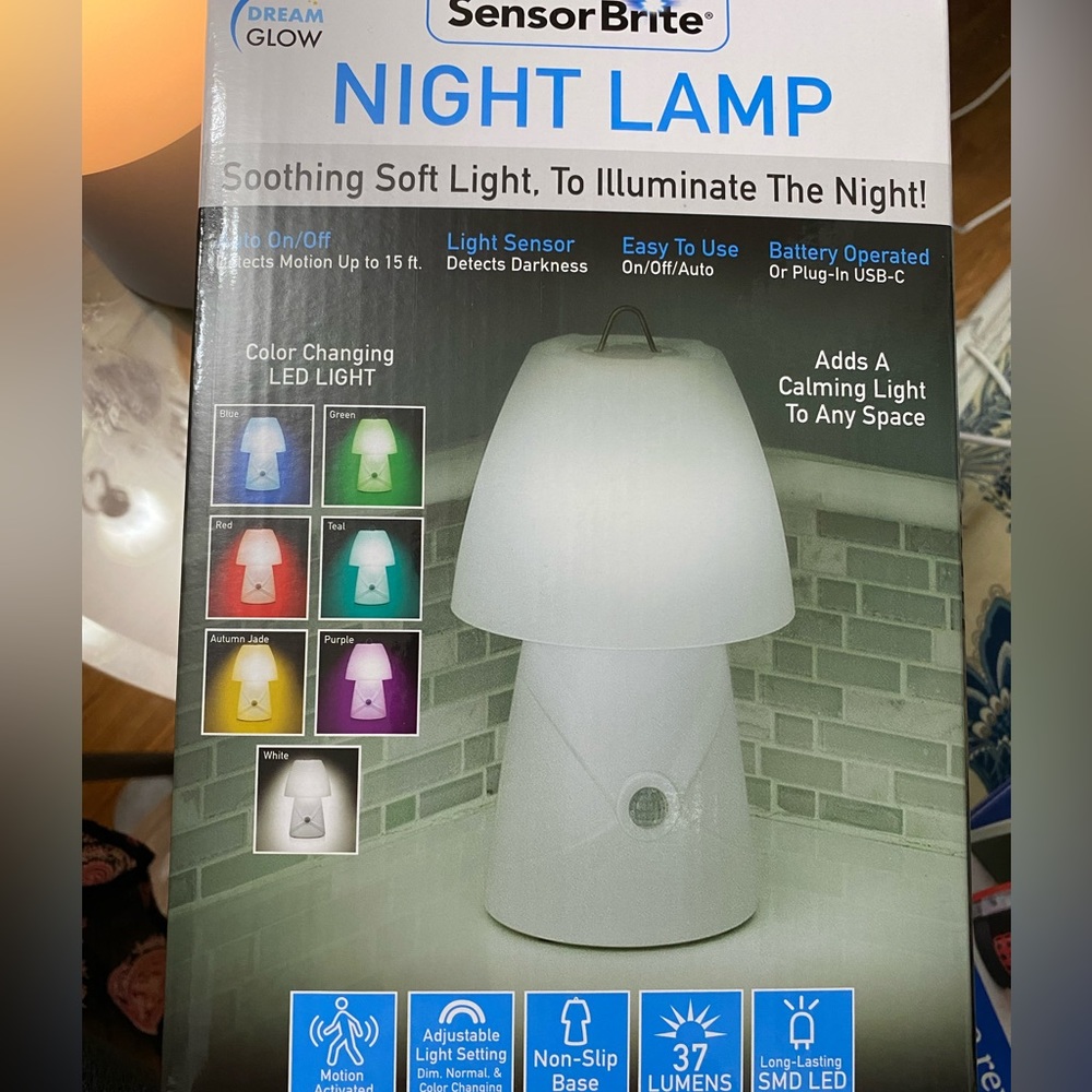 Night lamp